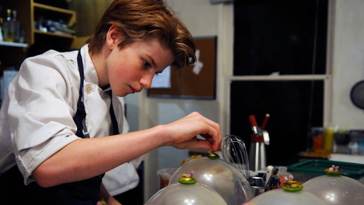 Backdrop – Chef Flynn