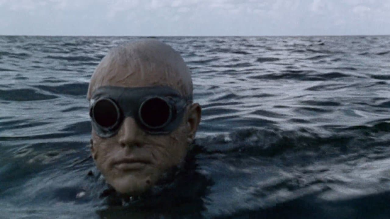 Backdrop – Shock Waves - Die aus der Tiefe kamen