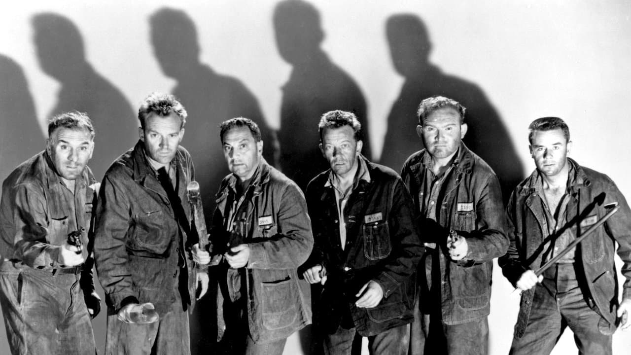 Backdrop – Straße des Terrors