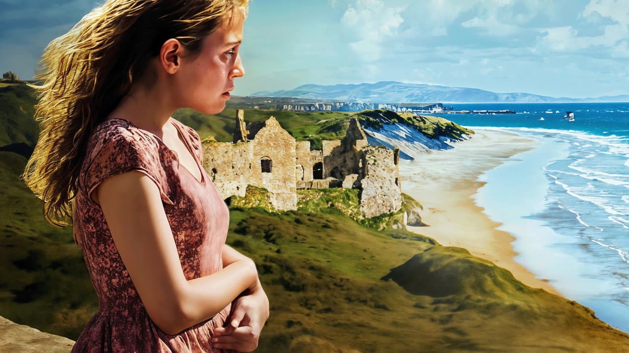 Backdrop – An Irish Angel