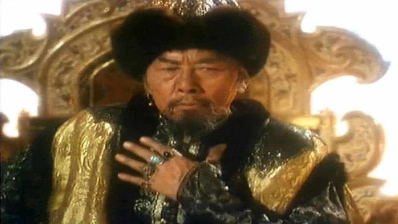 Backdrop – Возвращение Ходжи Насреддина