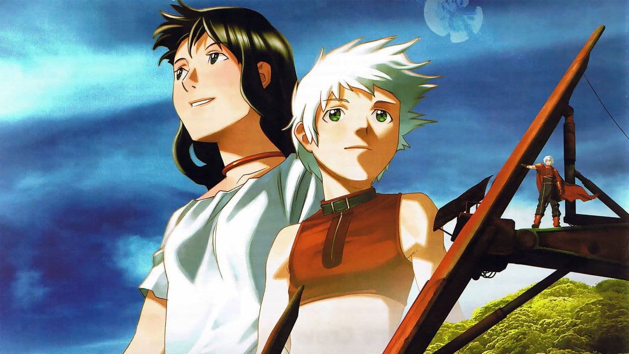 Backdrop – Origin - Spirits of the Past