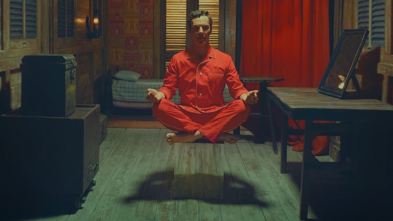 Backdrop – Ich sehe was, was du nicht siehst