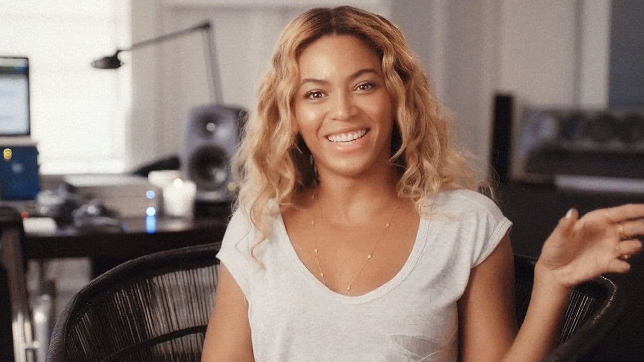 Backdrop – Beyoncé: Self-Titled