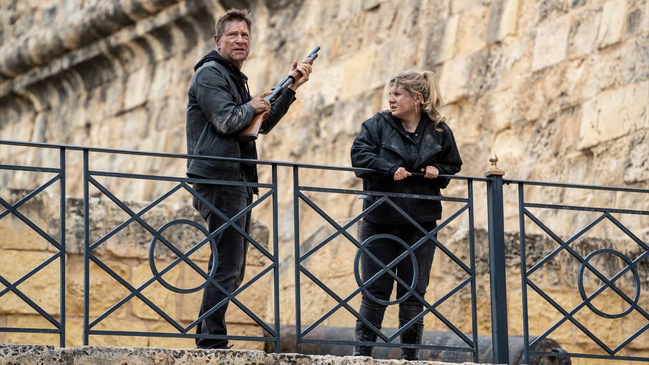 Backdrop – Geheimsache Malta