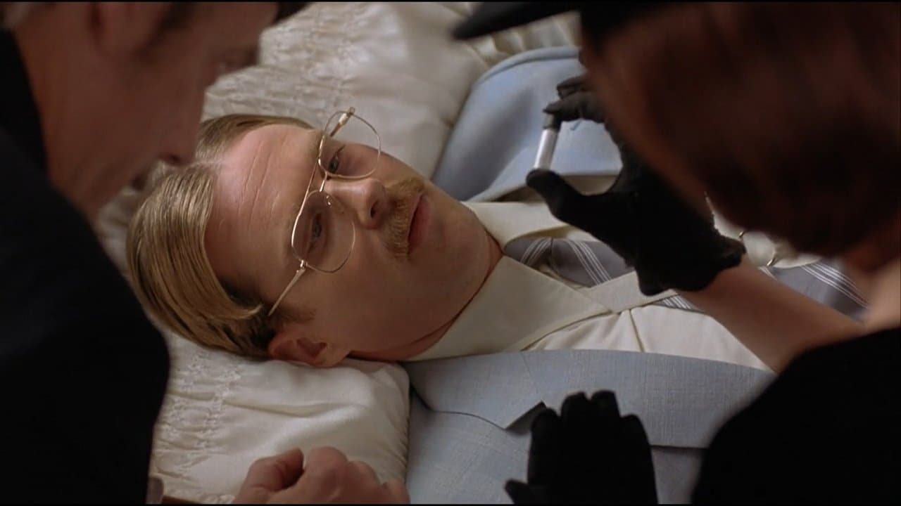 Backdrop – Ich wünschte, Du wärst tot