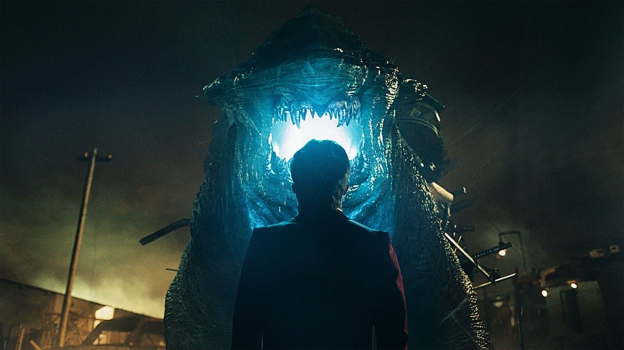 Backdrop – Apocalypse Now Now