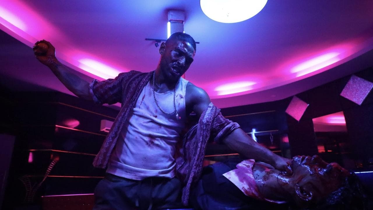 Backdrop – Farang - Schatten der Unterwelt