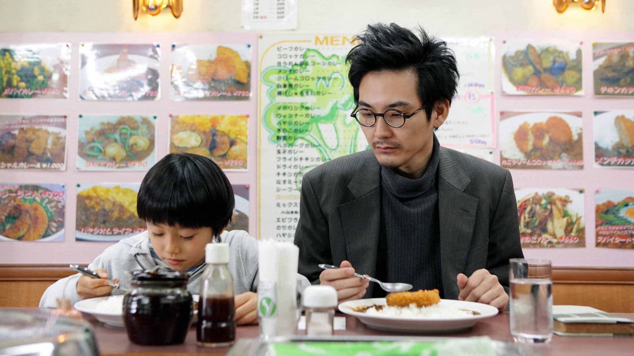 Backdrop – ぼくのおじさん