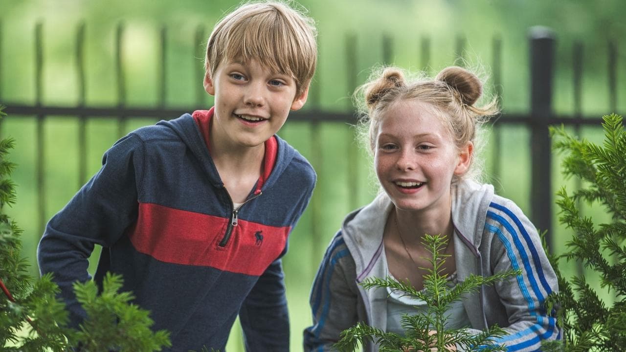 Backdrop – Max und die wilde 7 - Die Geister-Oma