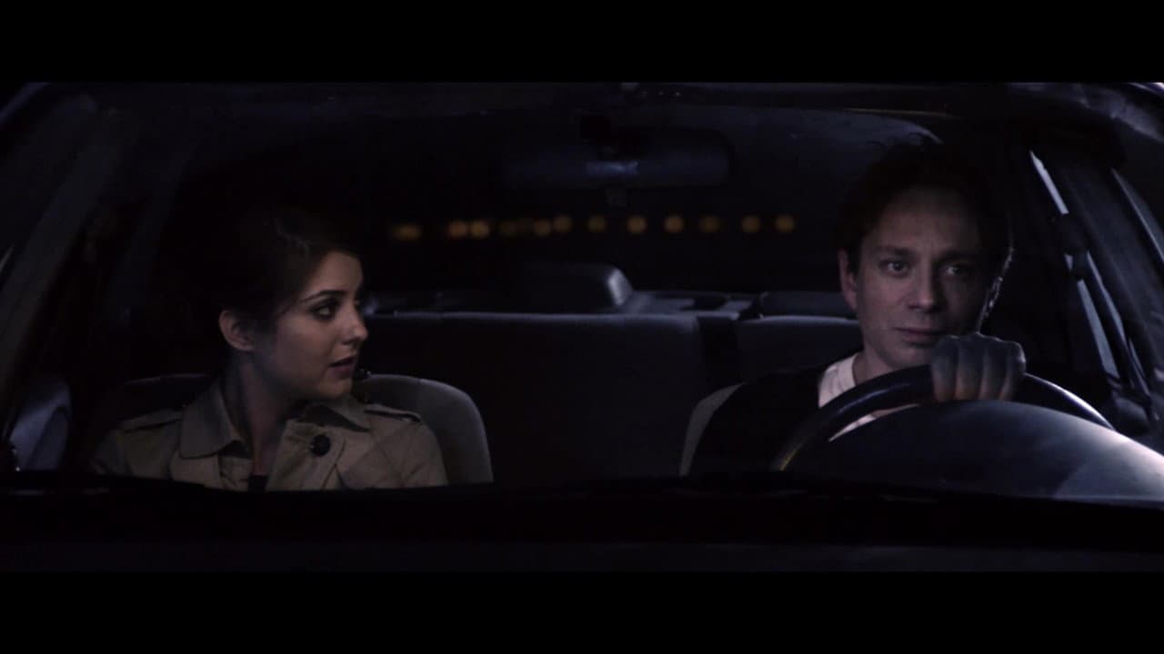 Backdrop – The Passenger