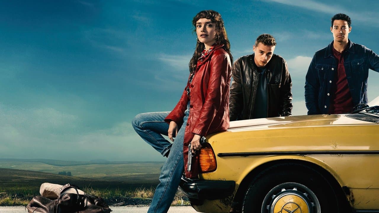 Backdrop – Pixie - Mit ihr ist nicht zu spaßen!