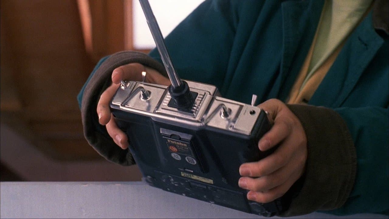 Backdrop – Randy räumt auf