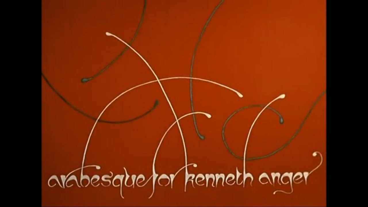 Backdrop – Arabesque for Kenneth Anger