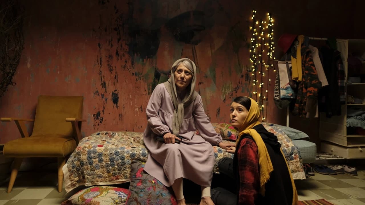 Backdrop – سرکوب