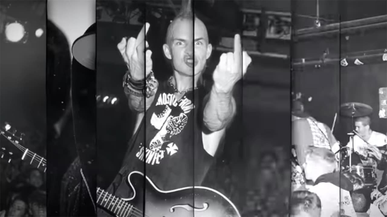 Backdrop – Under The Influence: New York Hardcore