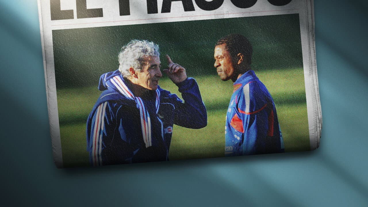 Backdrop – Der Bus: Die Revolte der Les Bleus