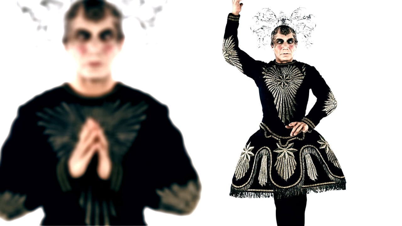 Backdrop – Principe Maurice #Tribute