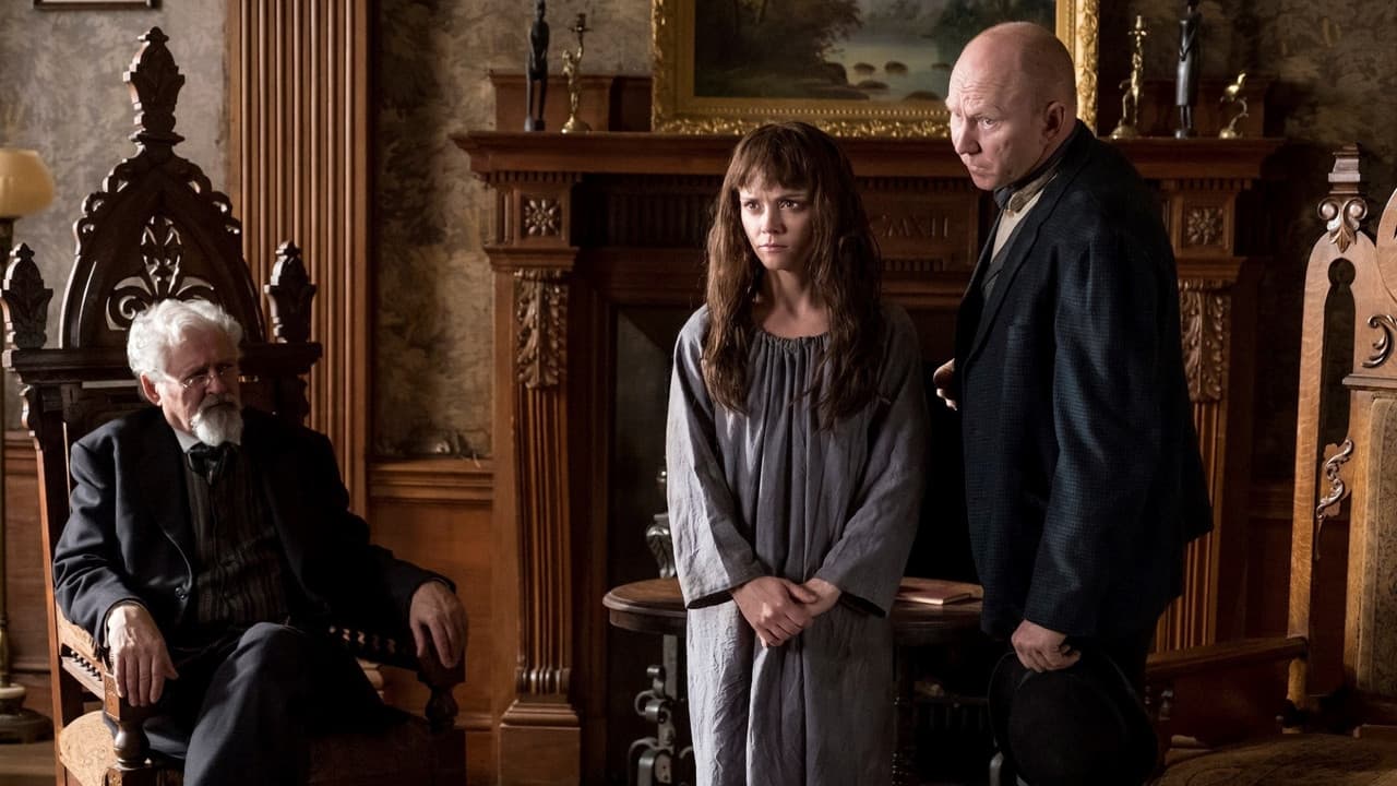 Backdrop – Escaping the Madhouse: The Nellie Bly Story