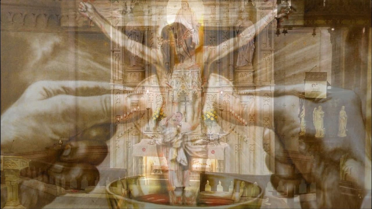 Backdrop – Agnus Dei
