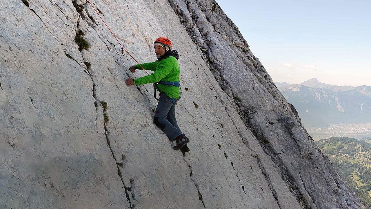 Backdrop – Marcel au sommet de son art