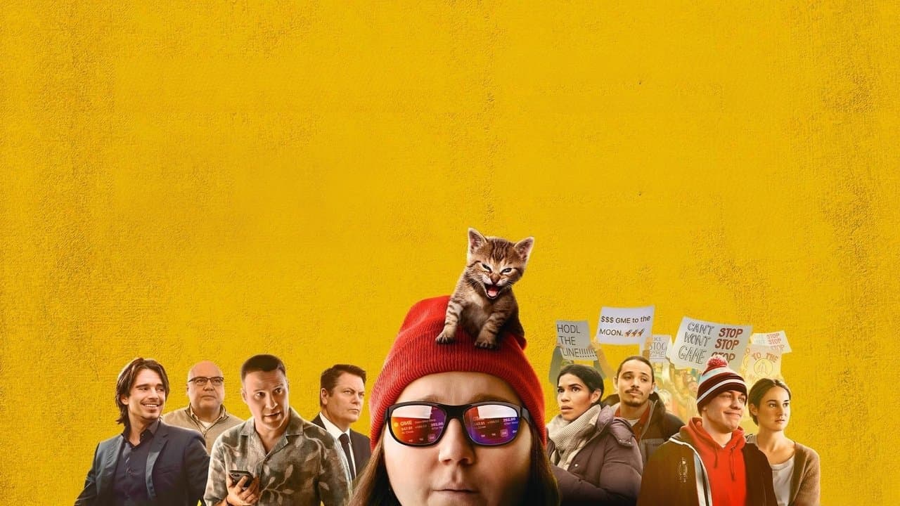 Backdrop – Dumb Money - Schnelles Geld