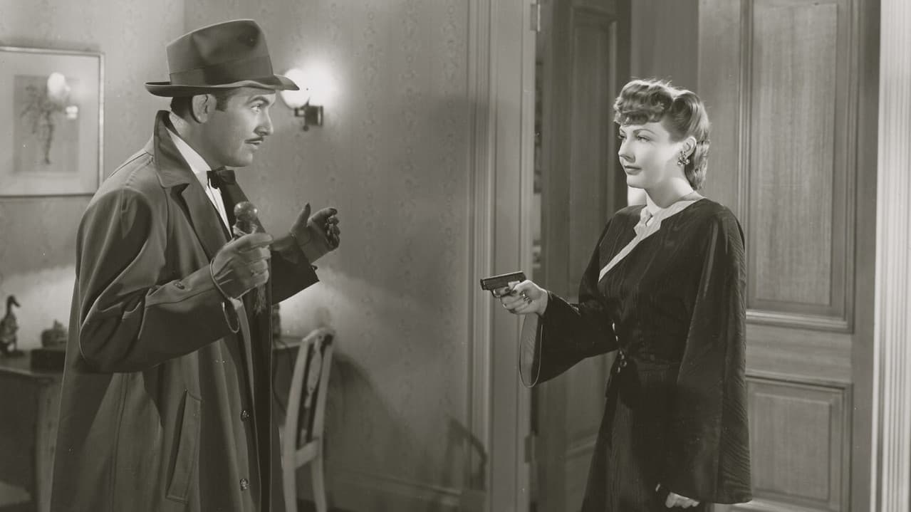 Backdrop – Secret Agent of Japan