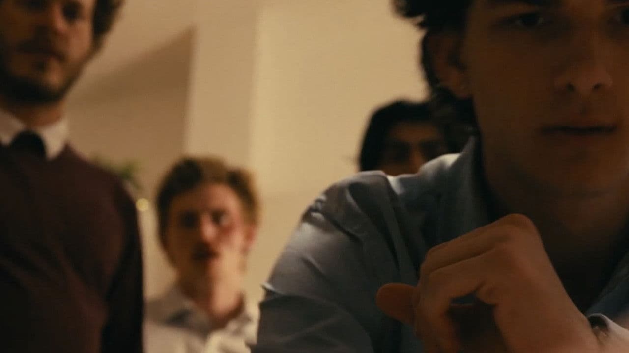 Backdrop – Golden Boys