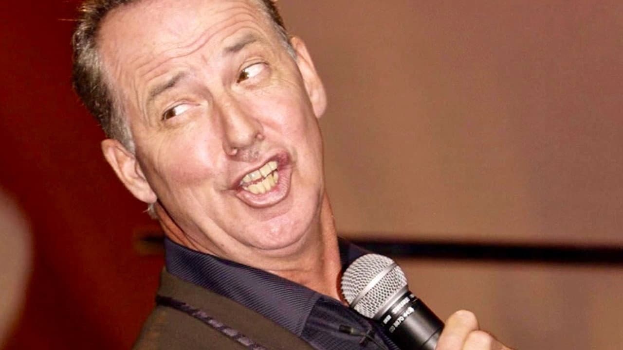Backdrop – Michael Barrymore: The Rise and Fall of Mr Saturday Night