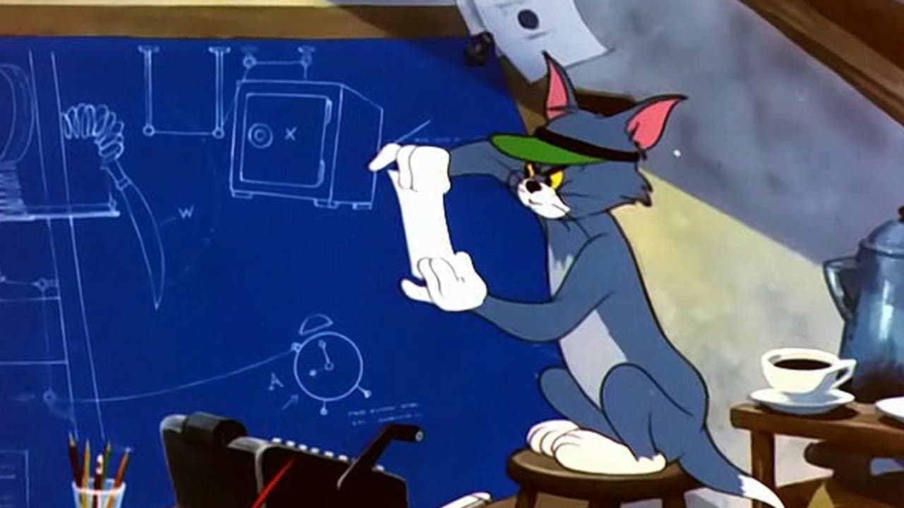 Backdrop – Tom der alte Fallensteller