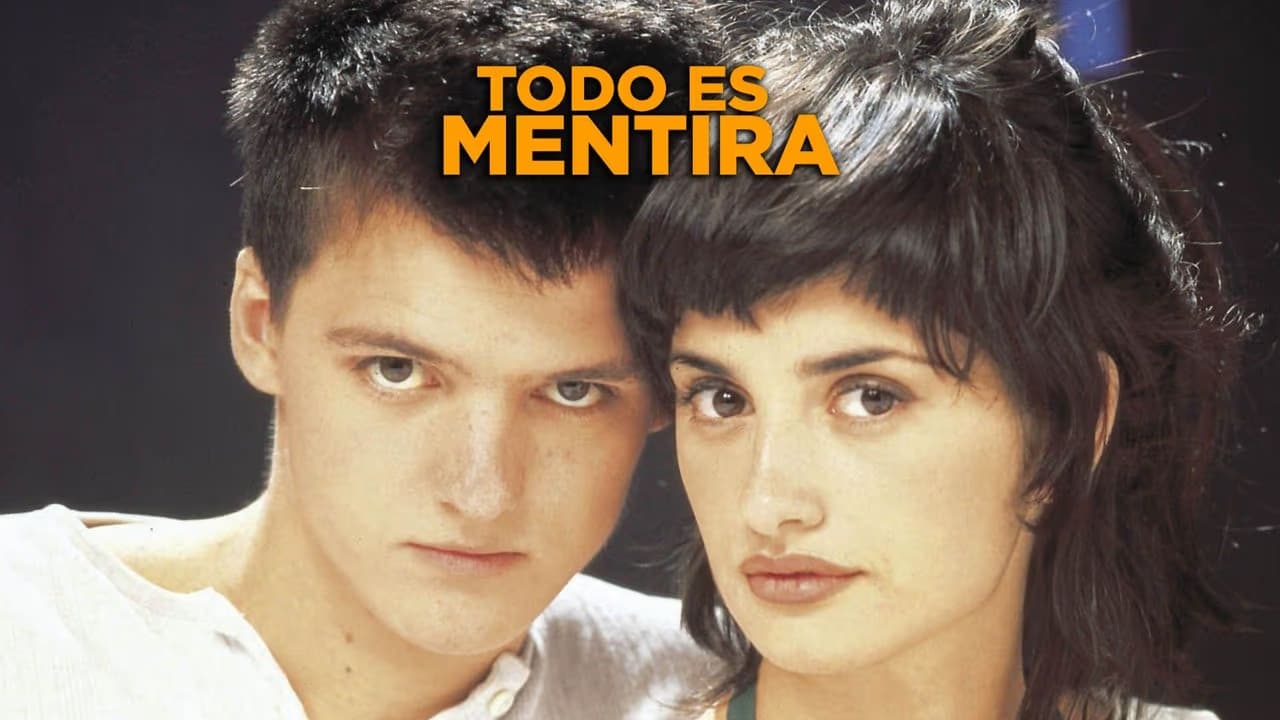 Backdrop – Todo es mentira