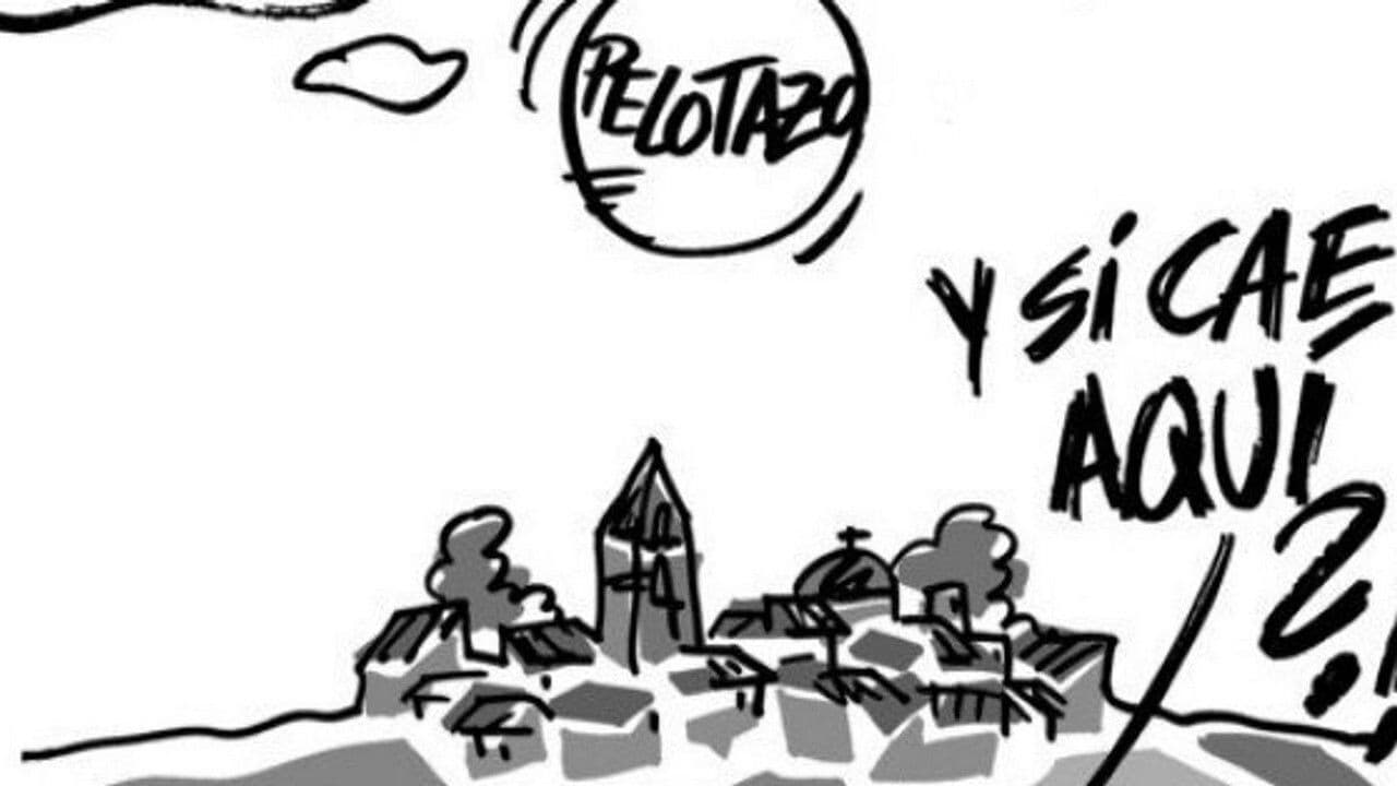 Backdrop – Pelotazo nacional