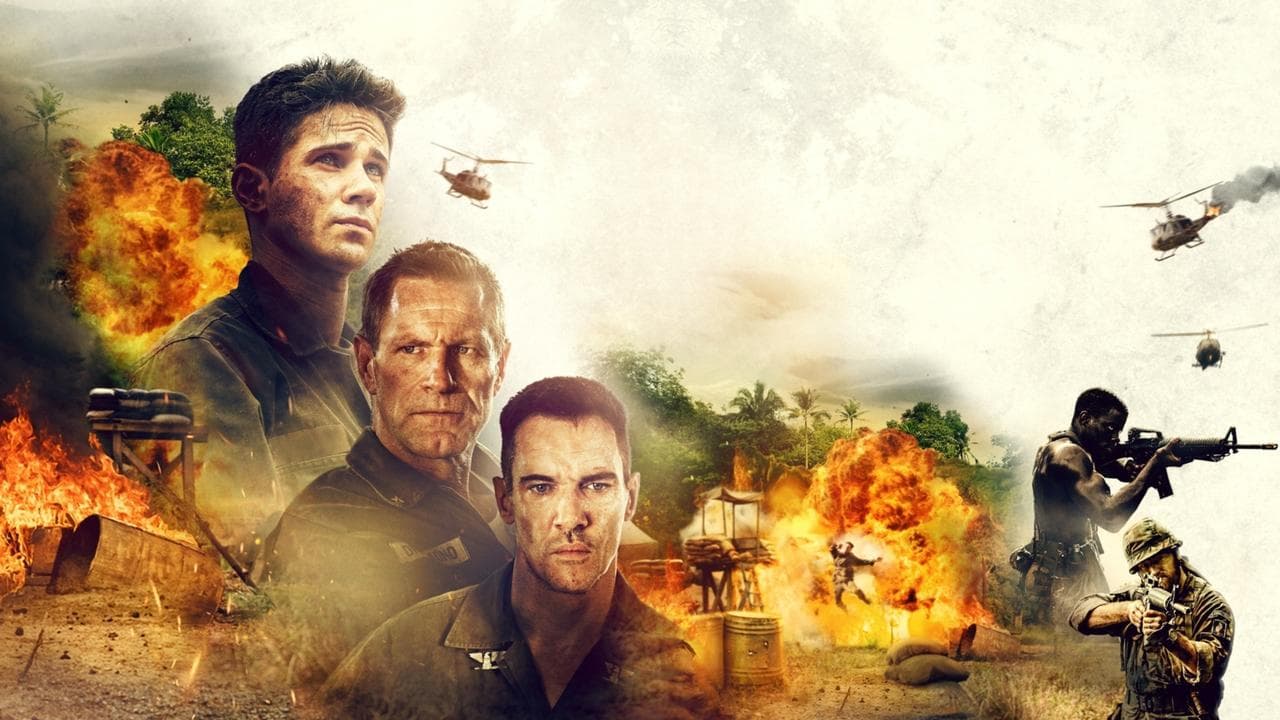 Backdrop – Ambush - Battlefield Vietnam