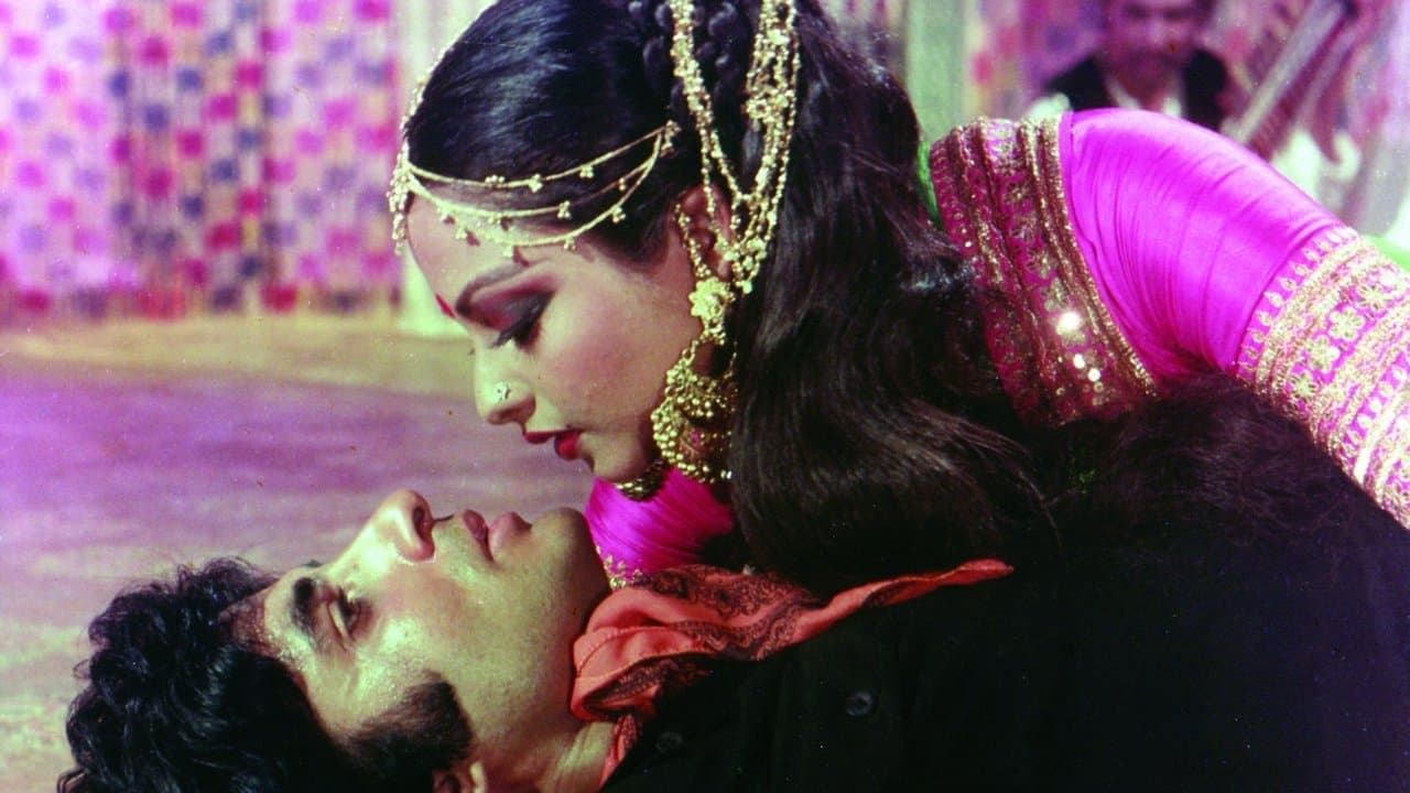 Backdrop – Suhaag