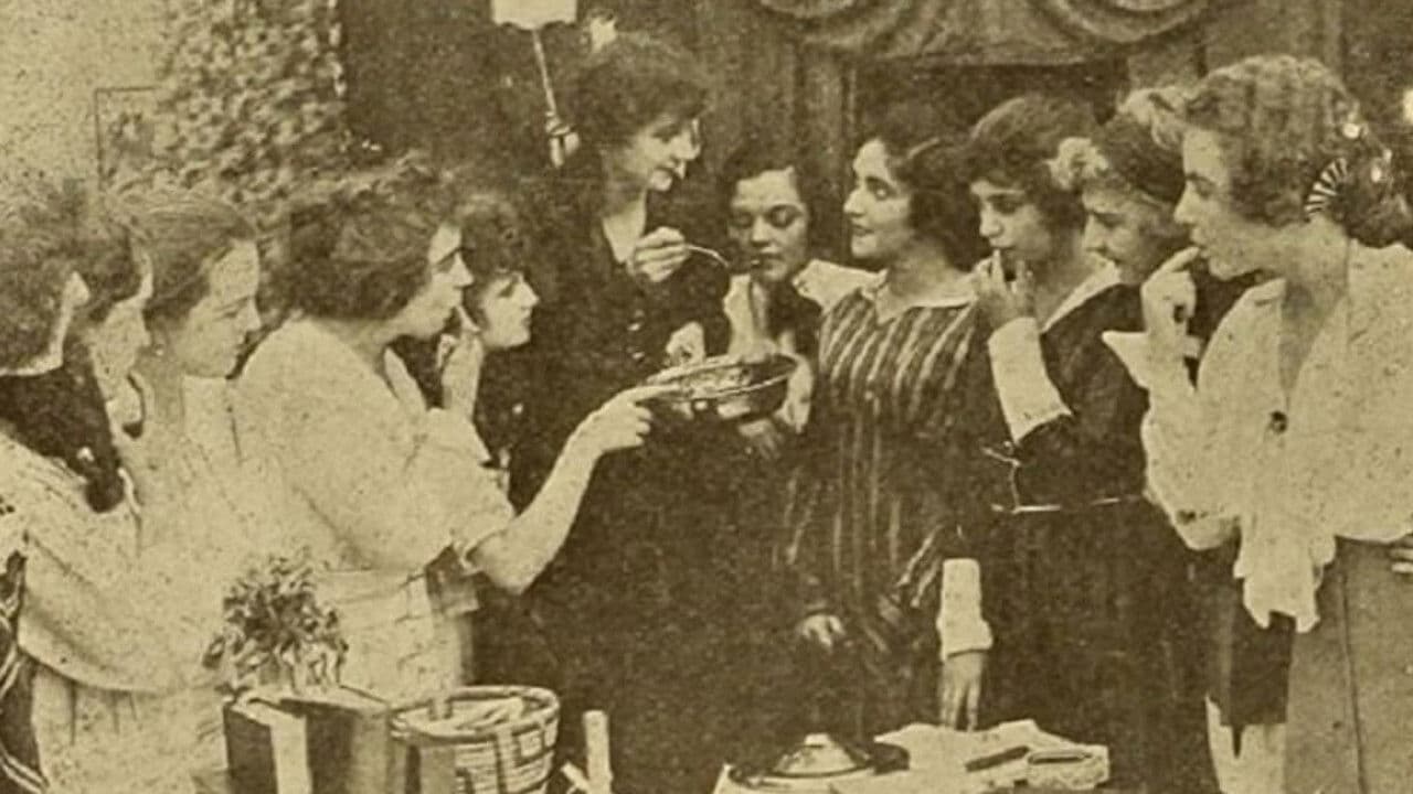 Backdrop – The Saintly Sinner