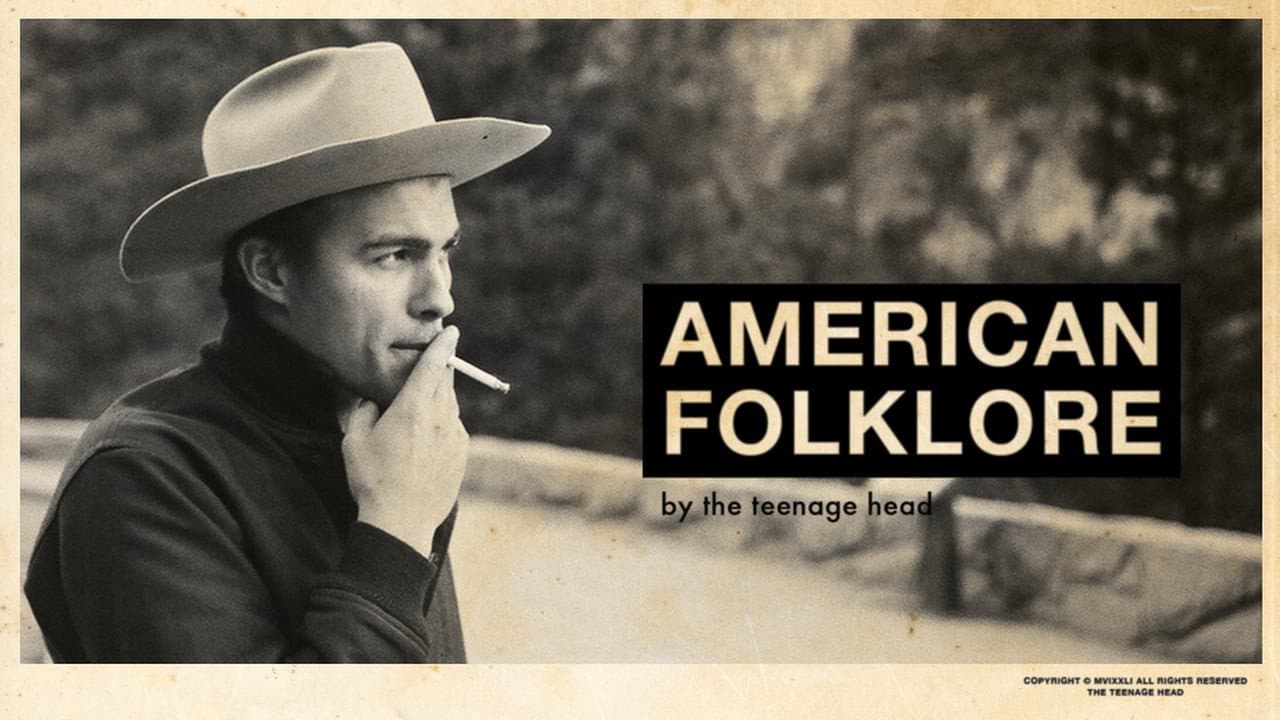 Backdrop – American Folklore