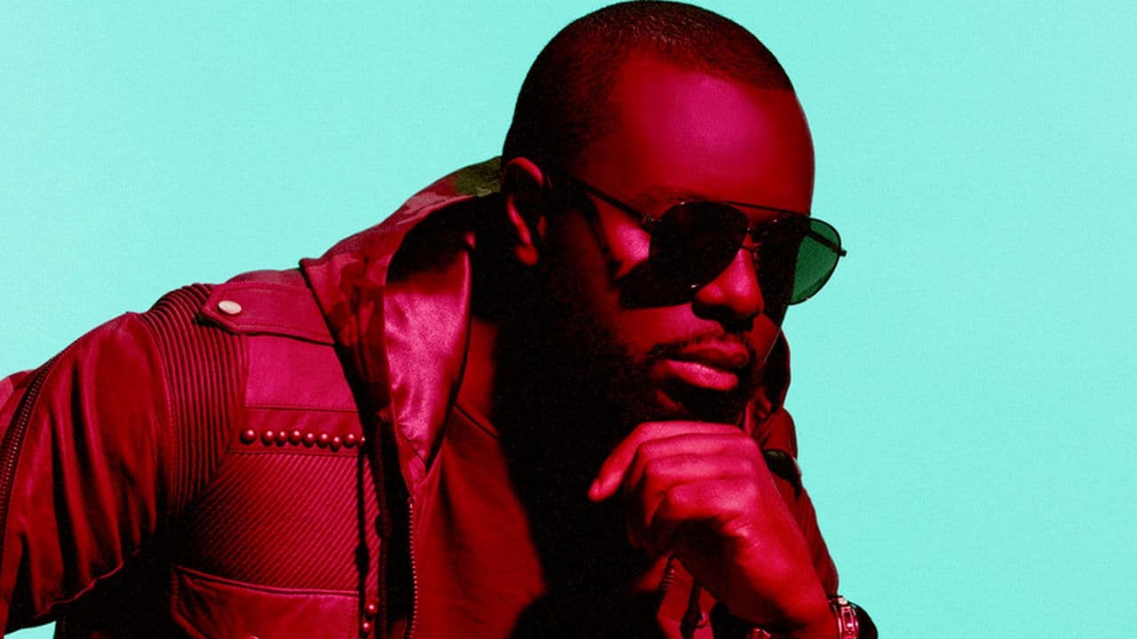 Backdrop – Africa Rising