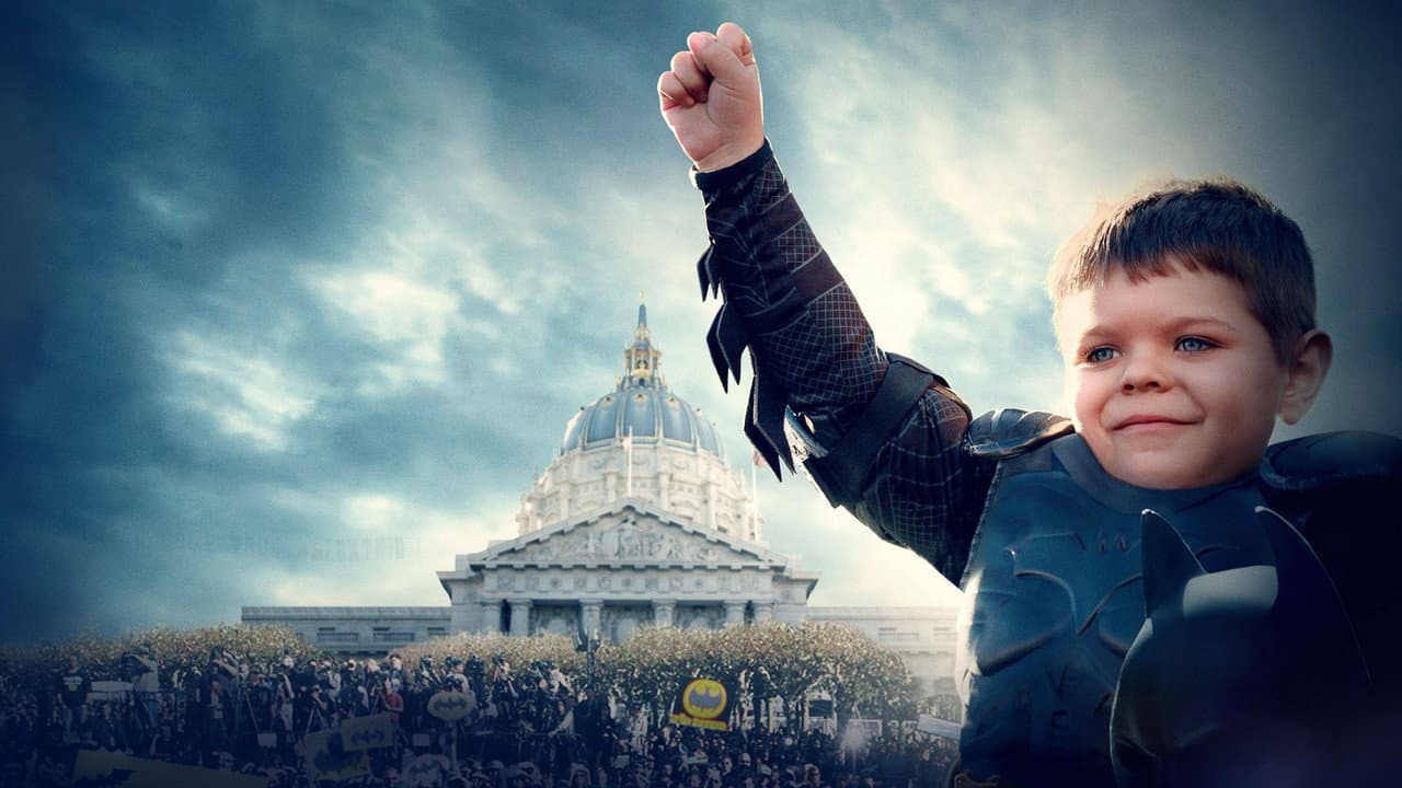 Backdrop – Batkid Begins