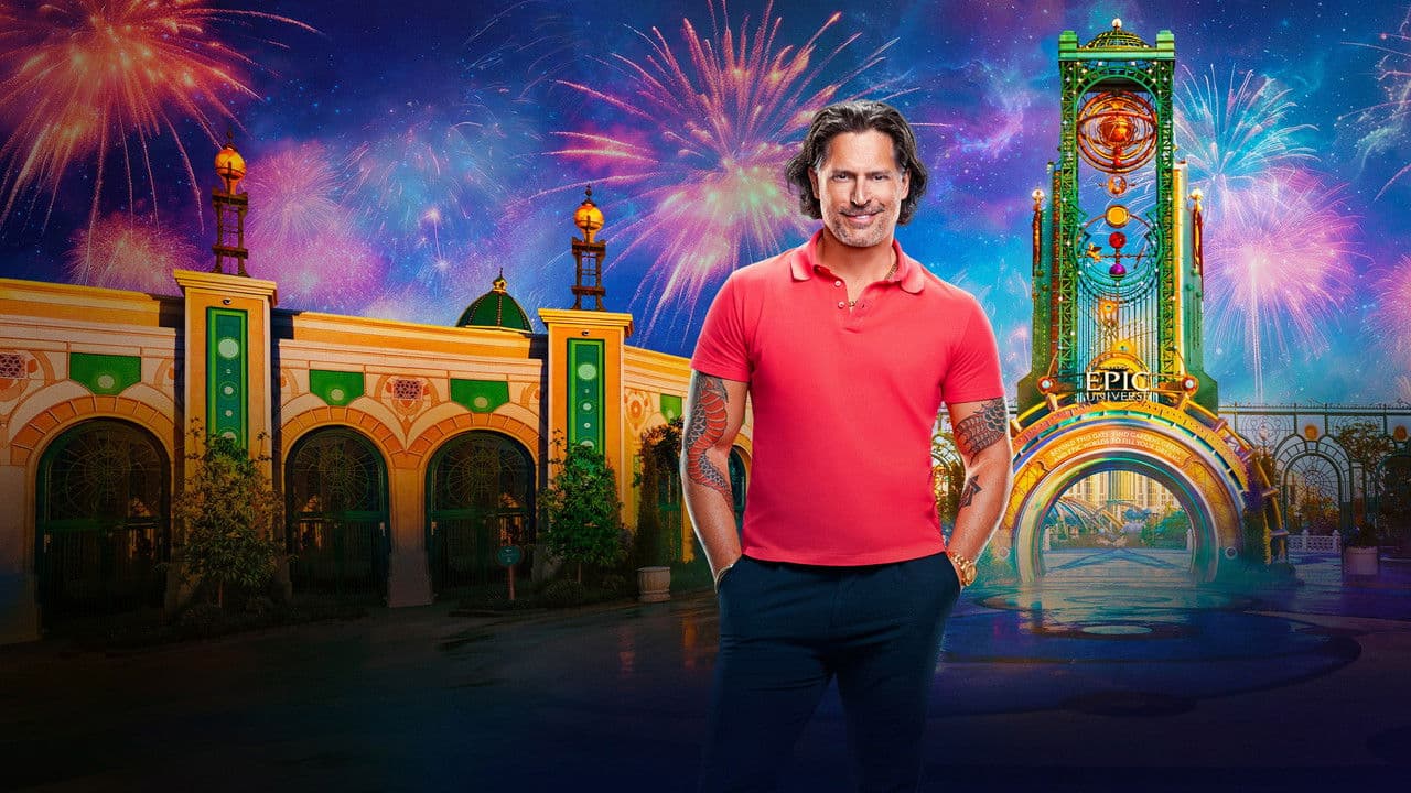 Backdrop – Inside the Worlds of Epic Universe