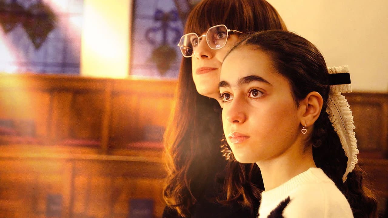 Backdrop – Growing Up Jewish