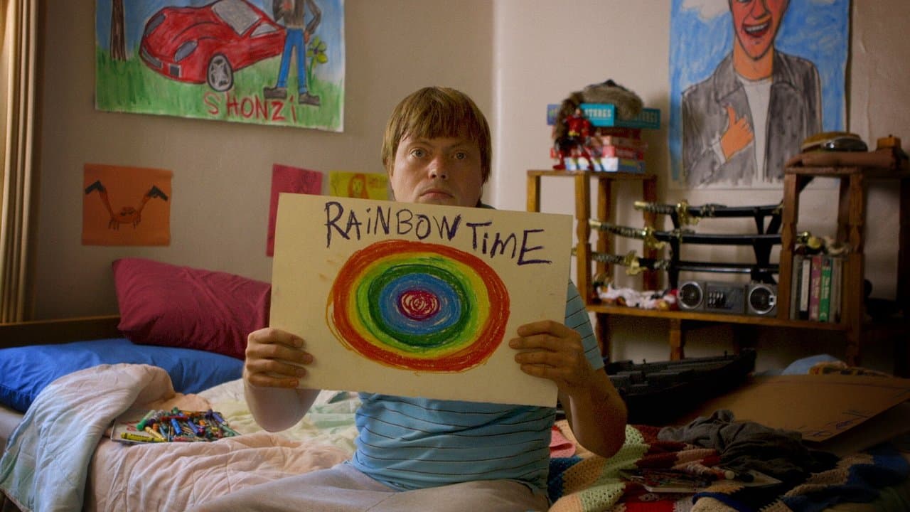 Backdrop – Rainbow Time