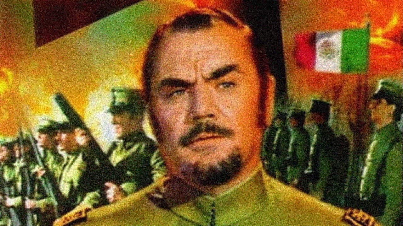 Backdrop – Die Herausforderung