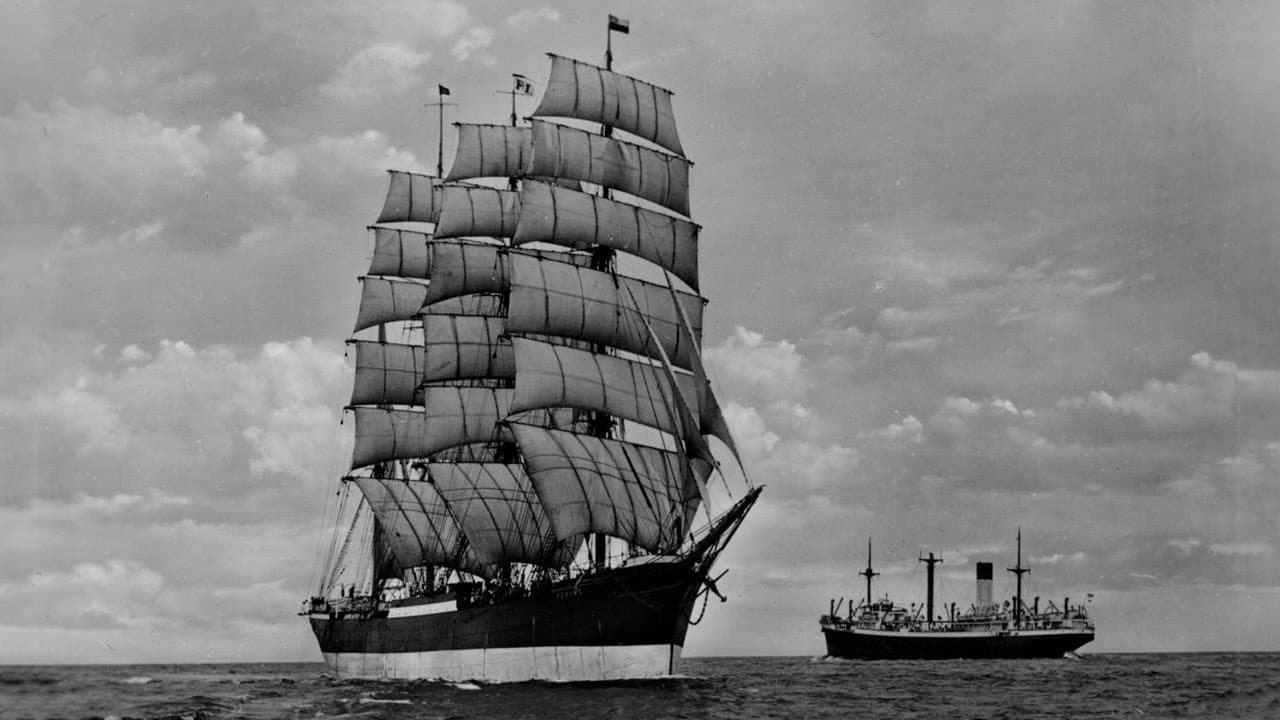 Backdrop – Around Cape Horn