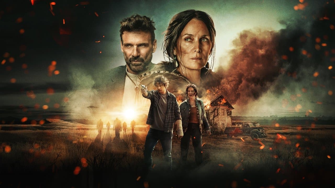 Backdrop – Die Alone