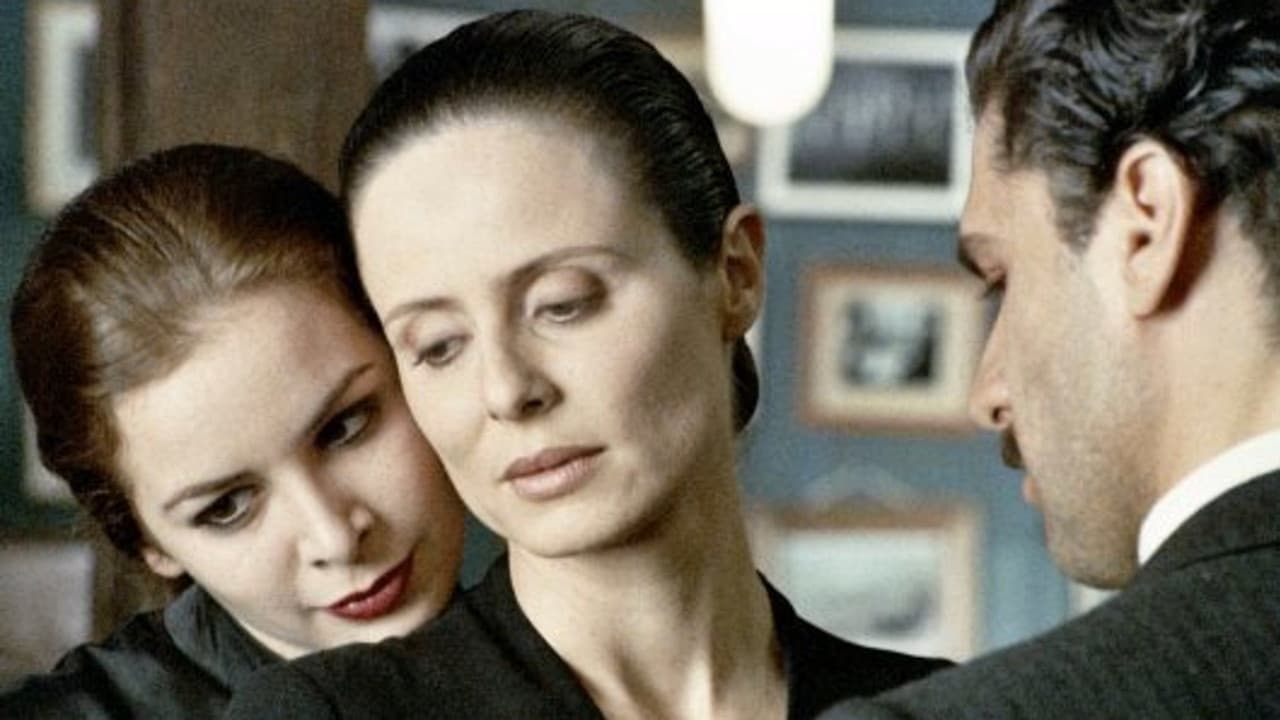 Backdrop – La puta y la ballena