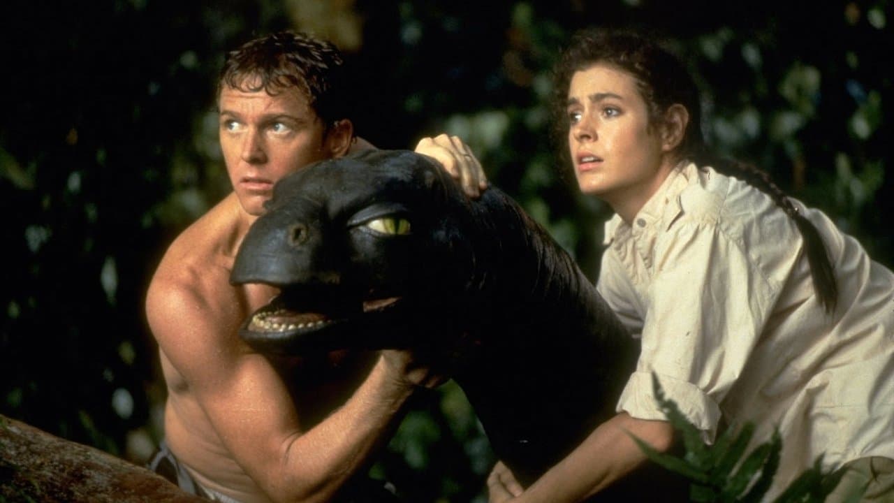 Backdrop – Baby - Das Geheimnis einer verlorenen Legende