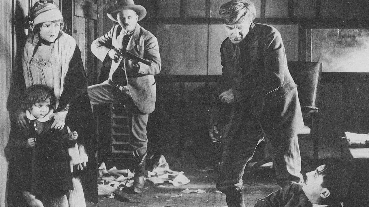 Backdrop – Blue Streak McCoy