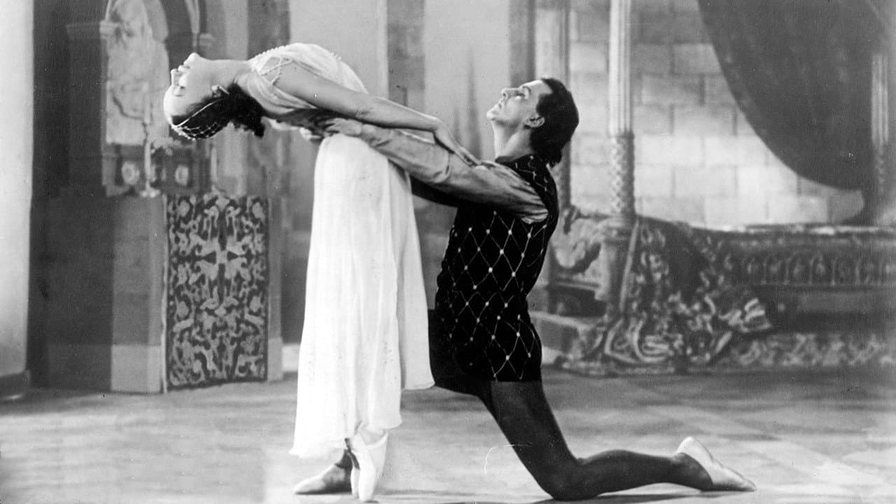 Backdrop – Romeo und Julia