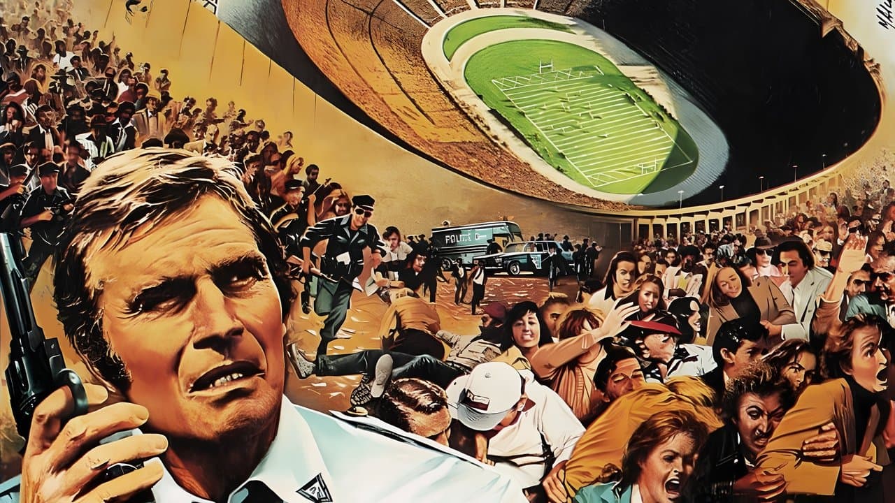 Backdrop – Zwei Minuten Warnung