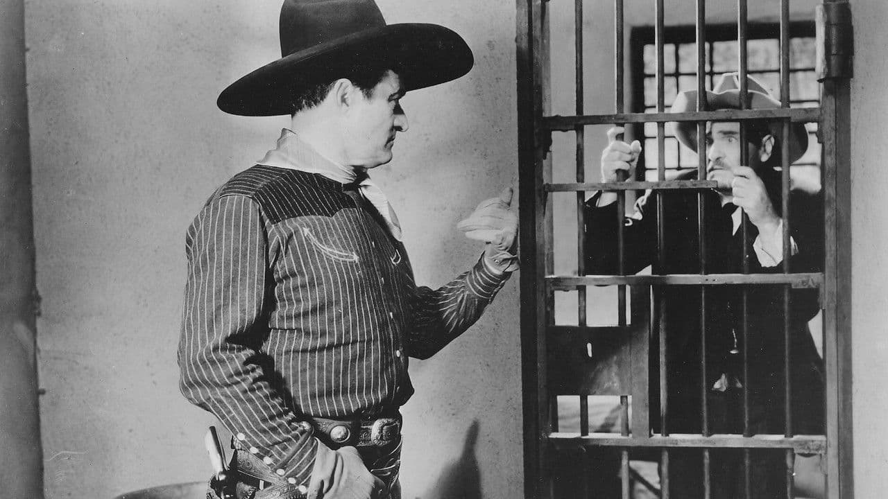 Backdrop – Terror Trail